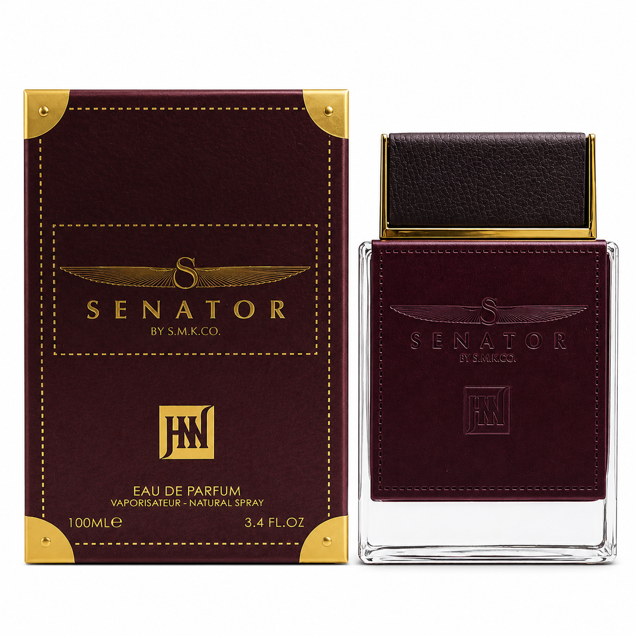 عطر ادکلن سناتور قهوه ای مردانه جانوین جکوینز