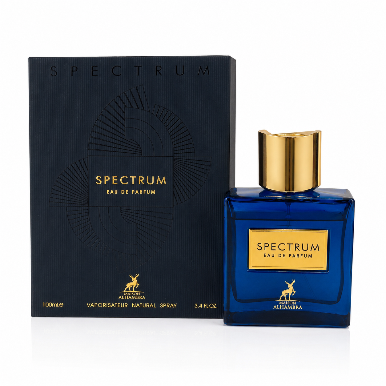 خرید عطر ادکلن روژا الیزیوم الحمبرا اسپکتروم