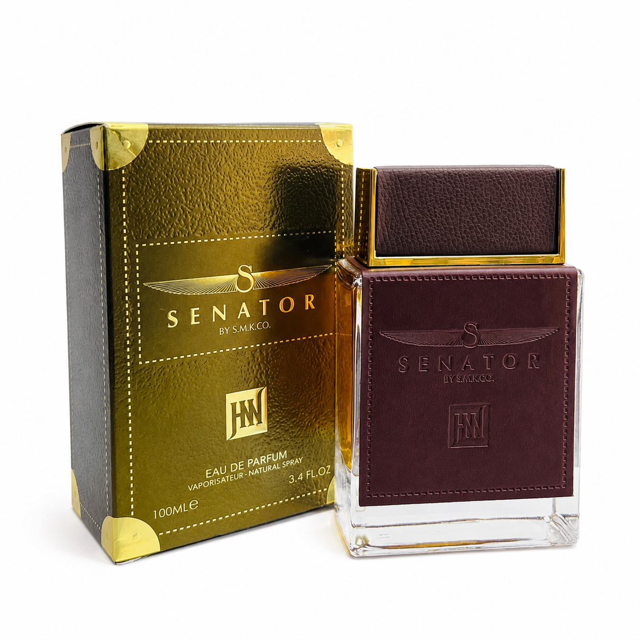 خرید عطر ادکلن سناتور قهوه ای مردانه جانوین جکوینز