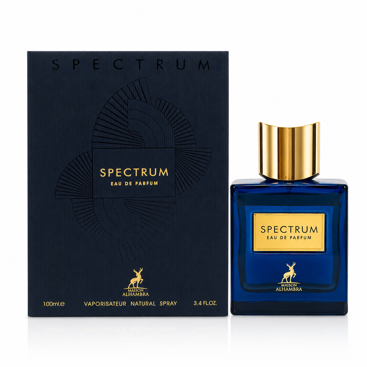 عطر ادکلن روژا الیزیوم الحمبرا اسپکتروم اصل