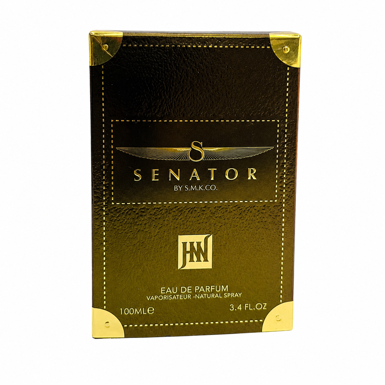 عطر ادکلن سناتور قهوه ای مردانه جانوین جکوینز اماراتی