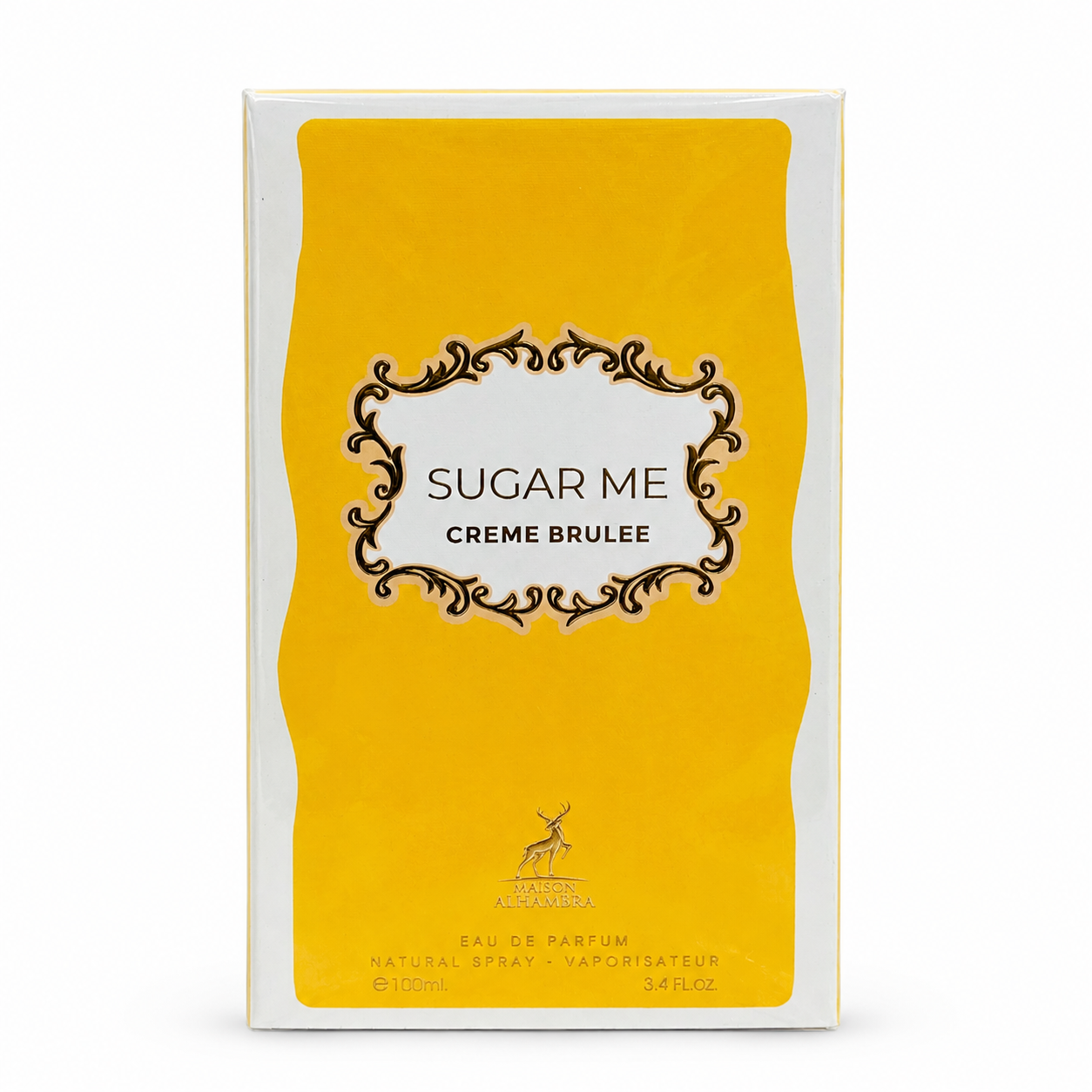 خرید و قیمت عطر ادکلن کایالی شوگر می کرم بروله الحمبرا