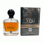 عطر ادکلن مردانه جورجیو استرانگر ویت یو اینتنسلی جکوینز 1