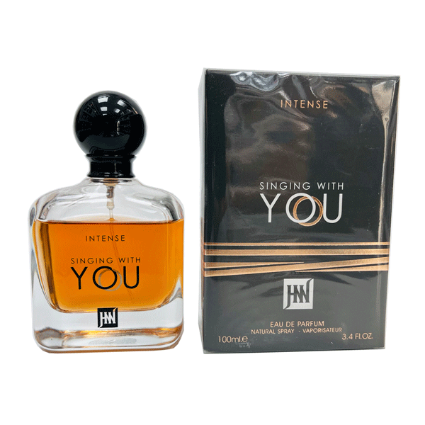 عطر ادکلن مردانه جورجیو استرانگر ویت یو اینتنسلی جکوینز 1