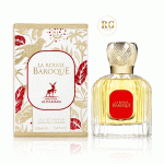 عطر ادکلن باروک رژ باکارات رژ 540 زرد الحمبرا