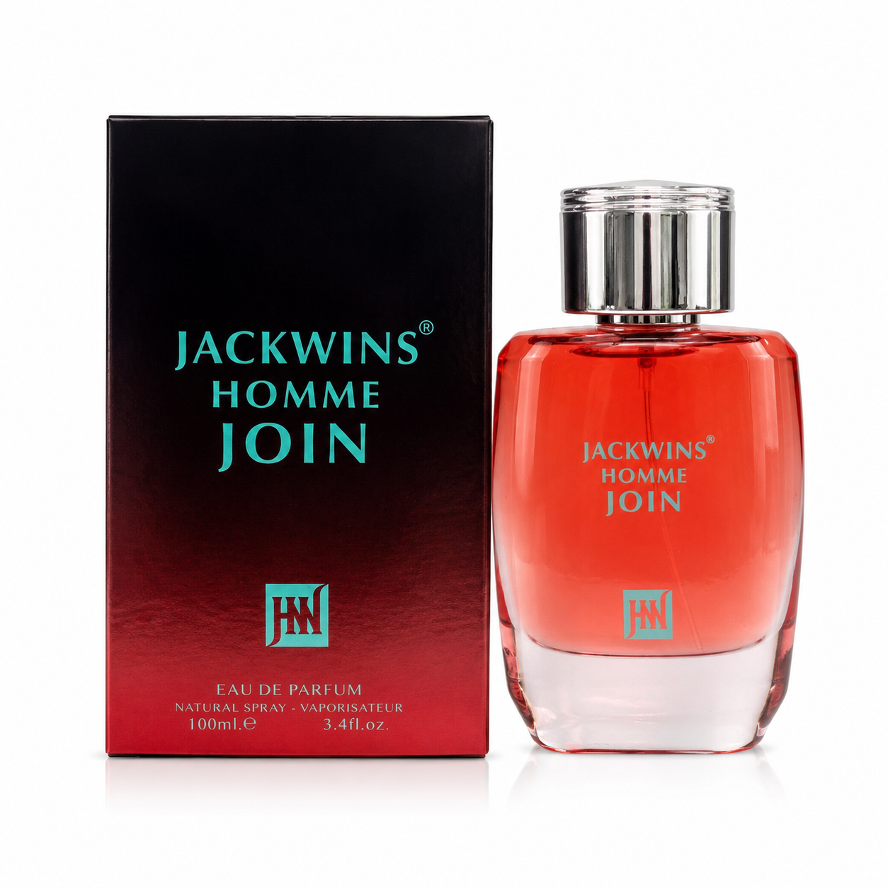 عطر ادکلن هوم جوین جوپ قرمز جانوین جکوینز 1