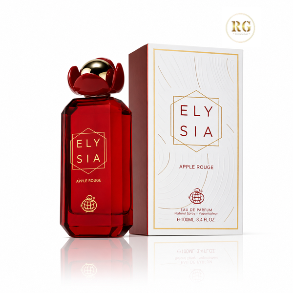 عطر ادکلن الیسا اپل رژ زنانه فرگرانس ورد 1