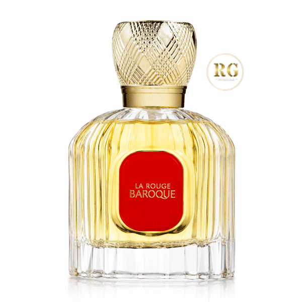 خرید عطر ادکلن باروک رژ باکارات رژ 540 زرد الحمبرا