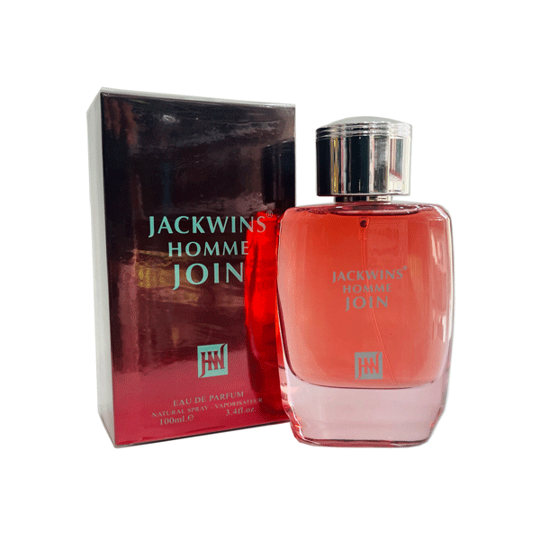 عطر ادکلن هوم جوین جوپ قرمز جانوین جکوینز 2