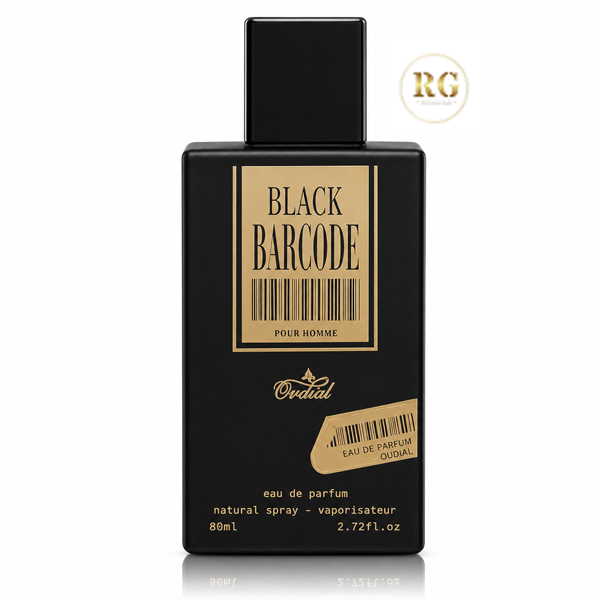 عطر ادکلن بارکد بلک ارکید مشکی 2