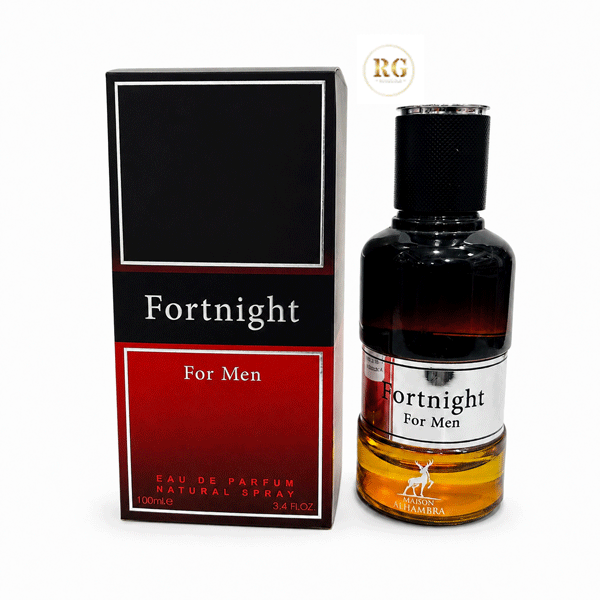 عطر ادکلن فورتنایت الحمبرا " فارنهایت الحمبرا 3