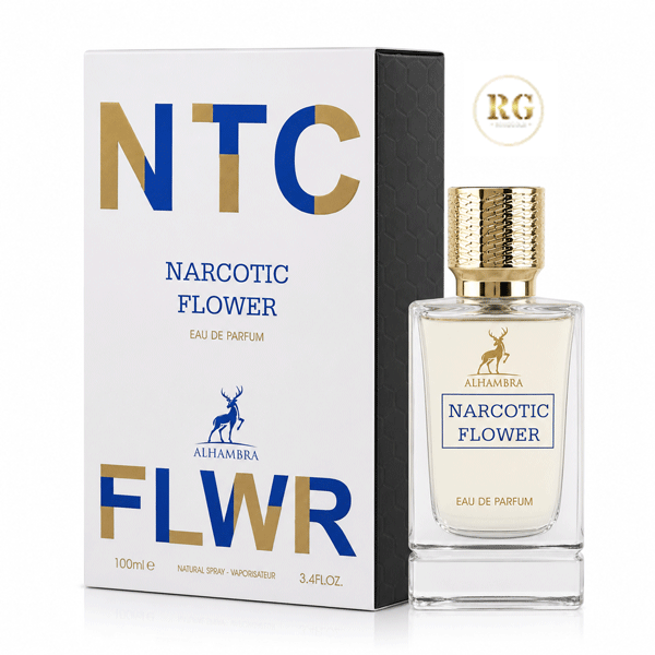 عطر ادکلن فلور نارکوتیک الحمبرا 3
