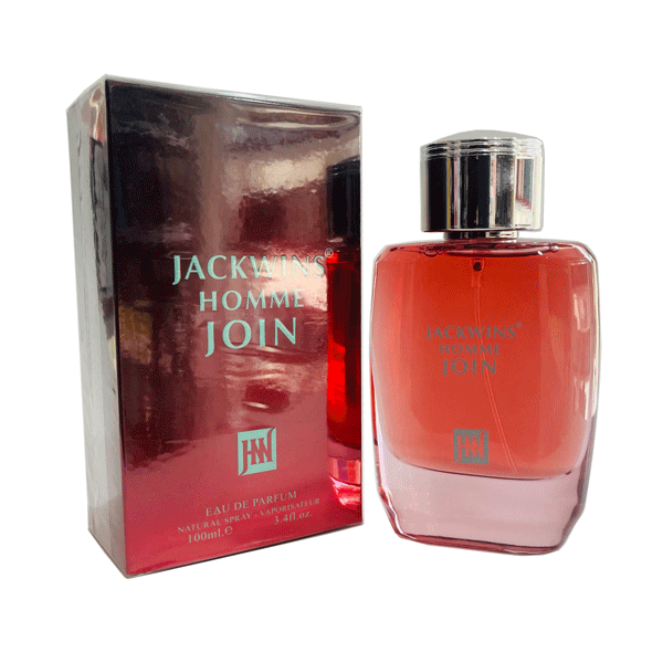 عطر ادکلن هوم جوین جوپ قرمز جانوین جکوینز 3