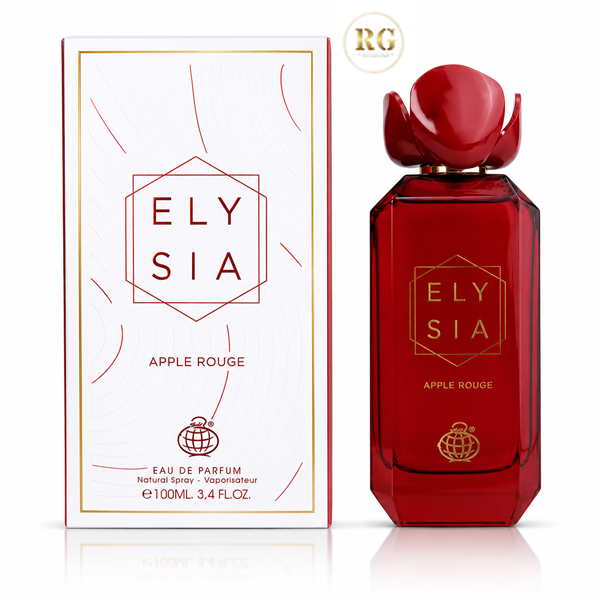 عطر ادکلن الیسا اپل رژ زنانه فرگرانس ورد 3