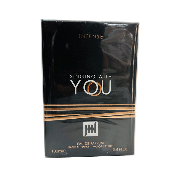 عطر ادکلن مردانه جورجیو استرانگر ویت یو اینتنسلی جکوینز 4