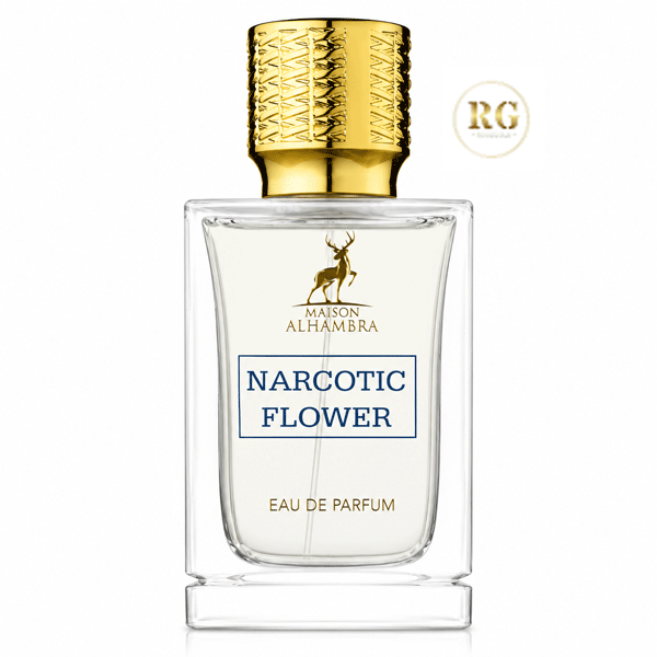 عطر ادکلن فلور نارکوتیک الحمبرا 4