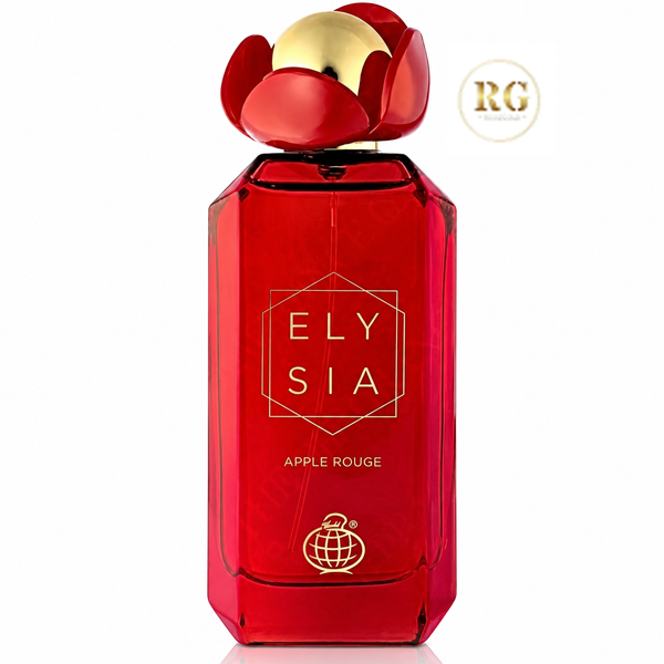 عطر ادکلن الیسا اپل رژ زنانه فرگرانس ورد 4