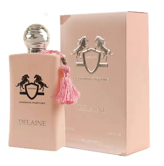 عطر ادکلن دلاین مارلی دلینا زنانه جانوین جکوینز ادکلن زنانه برای قرار عاشقانه