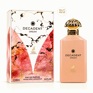عطر ادکلن امواج گایدنس الحمبرا دکادنت دریم