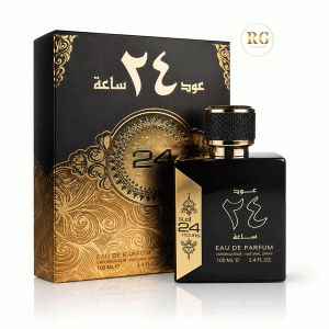 عطر ادکلن عود 24 ساعة زنانه ارض الزعفران