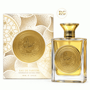 عطر ادکلن عربی مثقال ارض الزعفران
