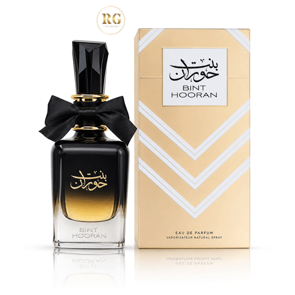 عطر ادکلن بنت حوران زنانه ارض الزعفران