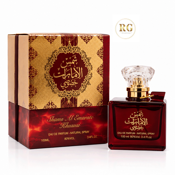 قیمت عطر ادکلن شمس الامارات خصوصی زنانه ارض الزعفران