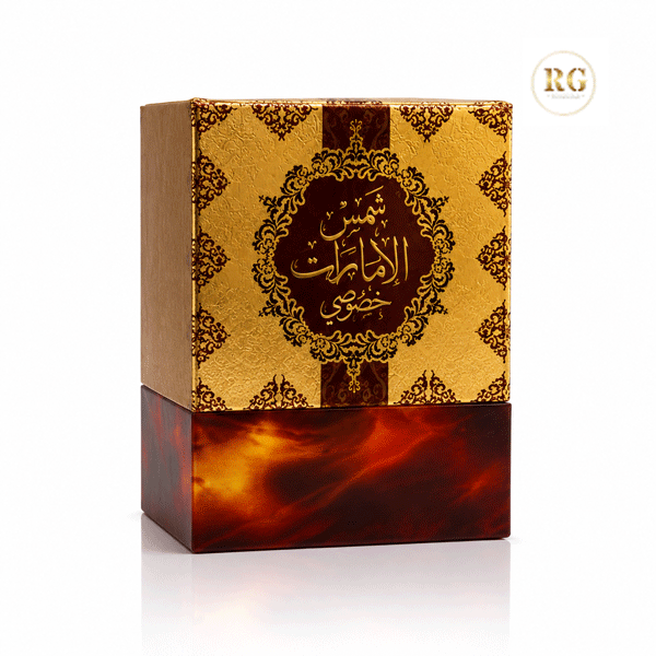 قیمت و خرید عطر ادکلن شمس الامارات خصوصی زنانه ارض الزعفران