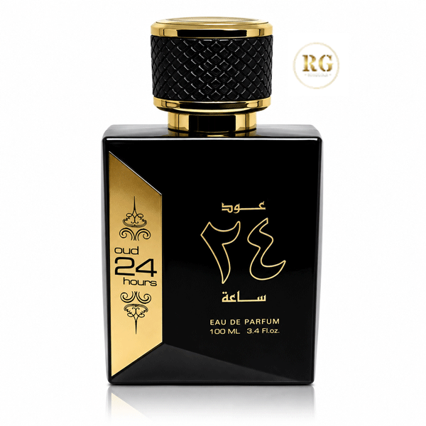خرید عطر ادکلن عود 24 ساعة زنانه ارض الزعفران