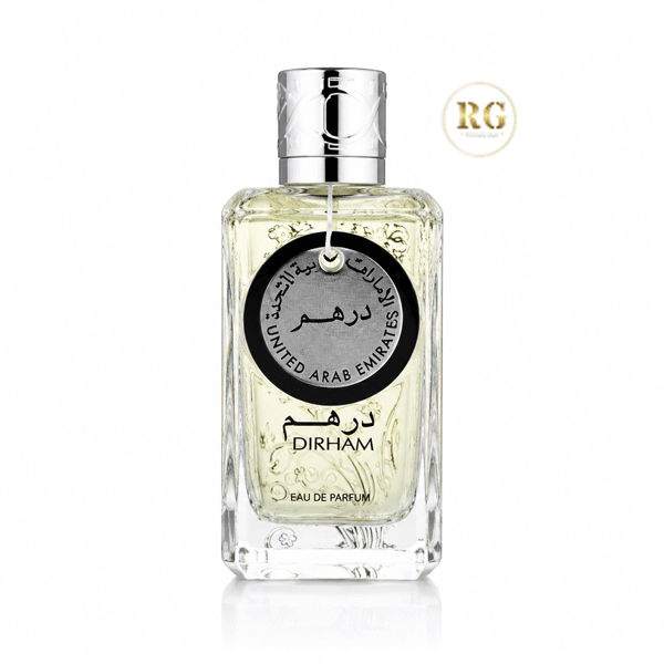 قیمت عطر ادکلن درهم نقره ای مردانه ارض الزعفران