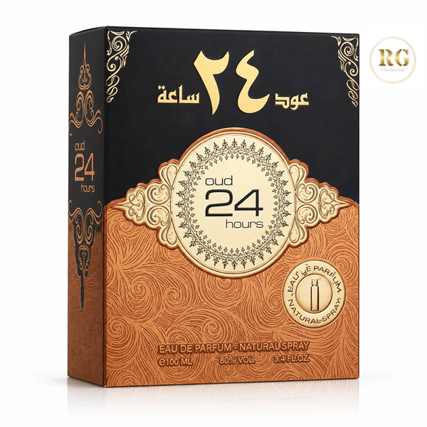 قیمت و خرید عطر ادکلن عود 24 ساعة زنانه ارض الزعفران