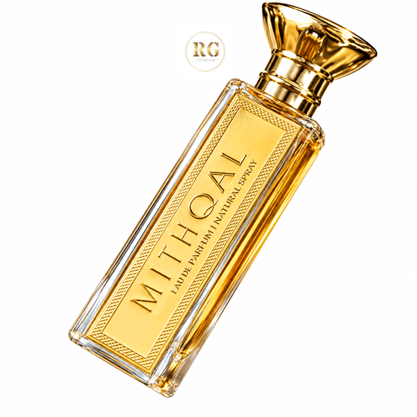 عطر ادکلن عربی مثقال ارض الزعفران اصل