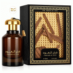 عطر ادکلن فخر العود مردانه عربی ارض الزعفران