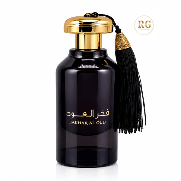 خرید عطر ادکلن فخر العود مردانه عربی ارض الزعفران