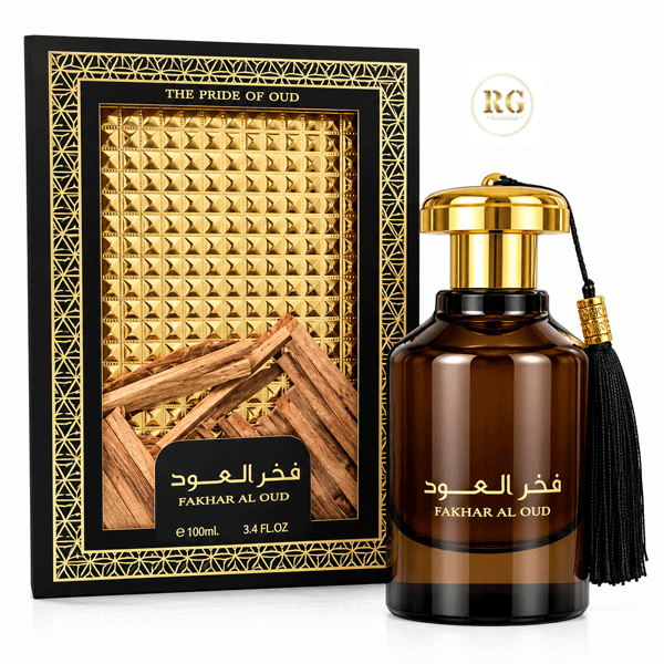 قیمت عطر ادکلن فخر العود مردانه عربی ارض الزعفران