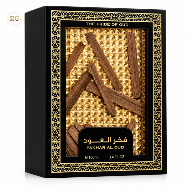 خرید قیمت عطر ادکلن فخر العود مردانه عربی ارض الزعفران