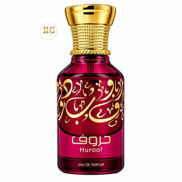 خرید عطر ادکلن حروف ارض الزعفران 50 میل زنانه مردانه