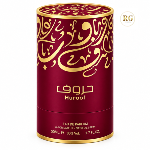 قیمت عطر ادکلن حروف ارض الزعفران 50 میل زنانه مردانه
