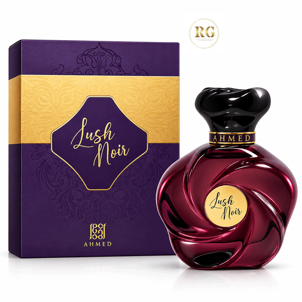 عطرادکلن لش نویر احمد المغربی