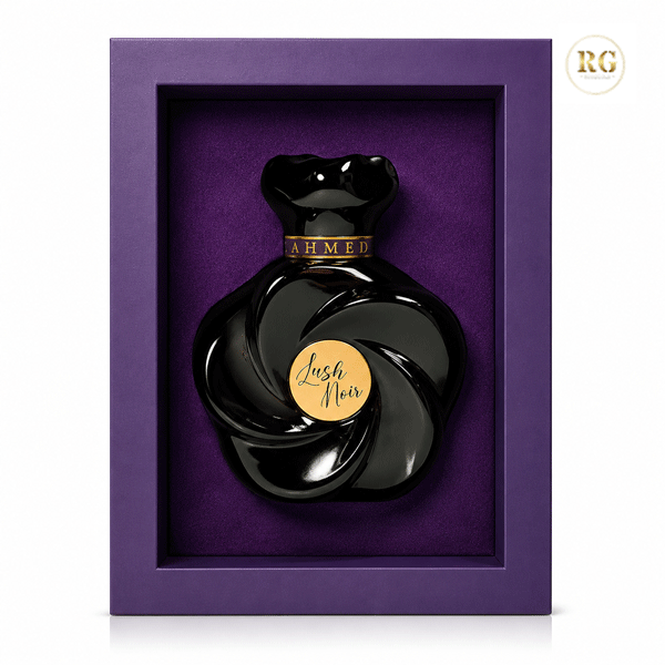 عطرادکلن لش نویر احمد المغربی اصل