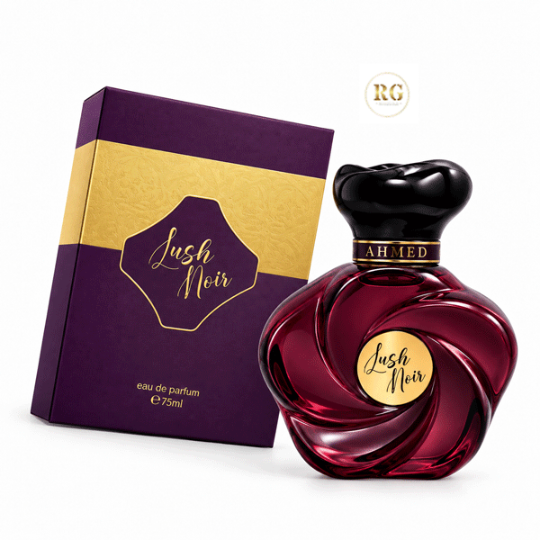 عطرادکلن لش نویر احمد المغربی مناسب خانمها