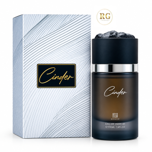 عطرادکلن سیندر احمد المغربی