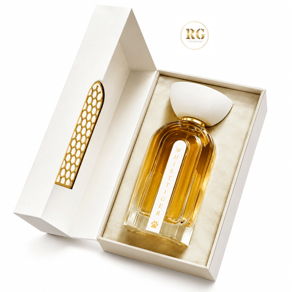 عطرادکلن وایت تایگر احمد المغربی اصل