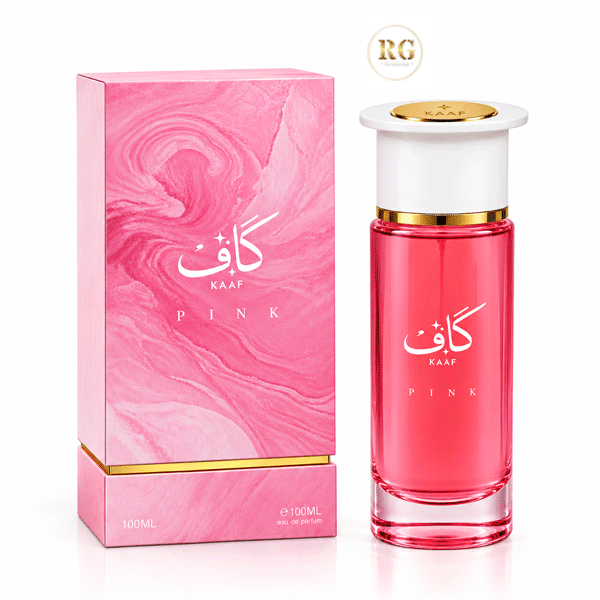 عطرادکلن کاف پینک احمد المغربی