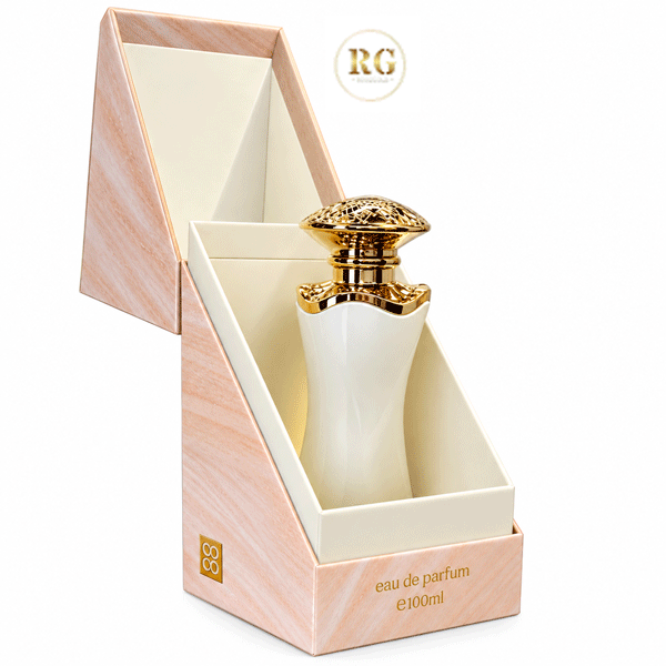 عطرادکلن کوکو بلند احمد مغربی اصل