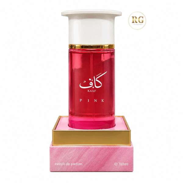 عطرادکلن کاف پینک احمد المغربی اصل