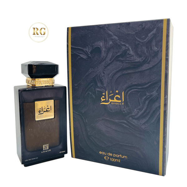 عطرادکلن اغراء احمد المغربی