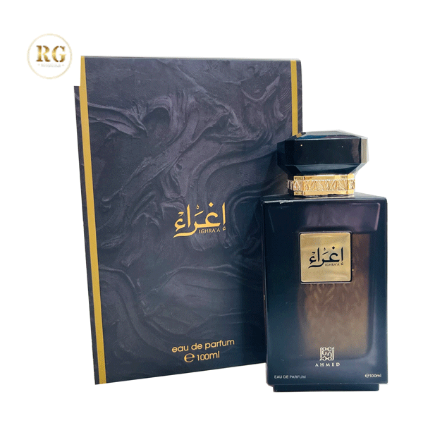 عطرادکلن اغراء احمد المغربی اصل