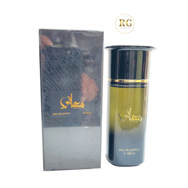 عطرادکلن معانی احمد مغربی اصل