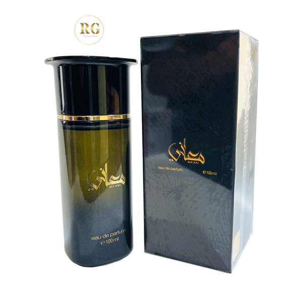عطرادکلن معانی احمد مغربی